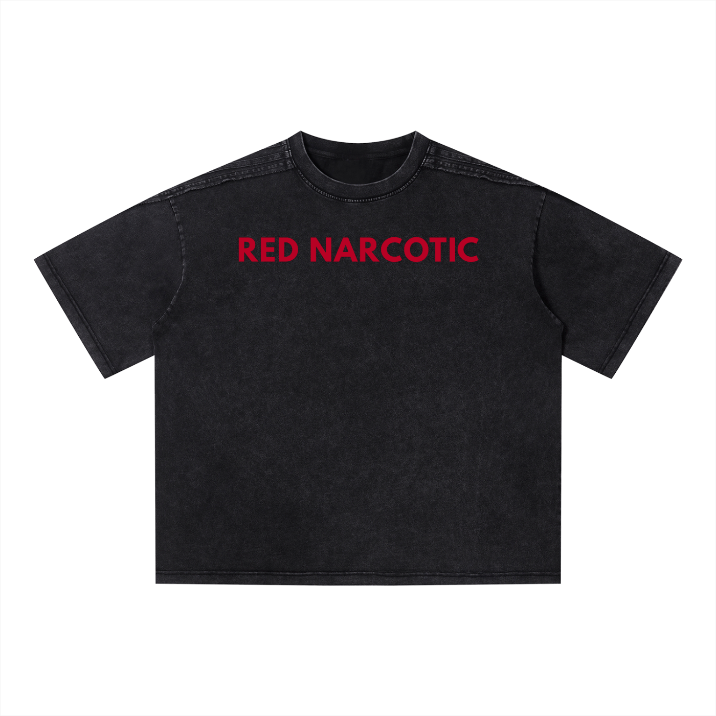 ST-21 Vintage Washed Boxy Tee
