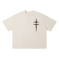 RT-25 Vintage Washed Boxy Tee