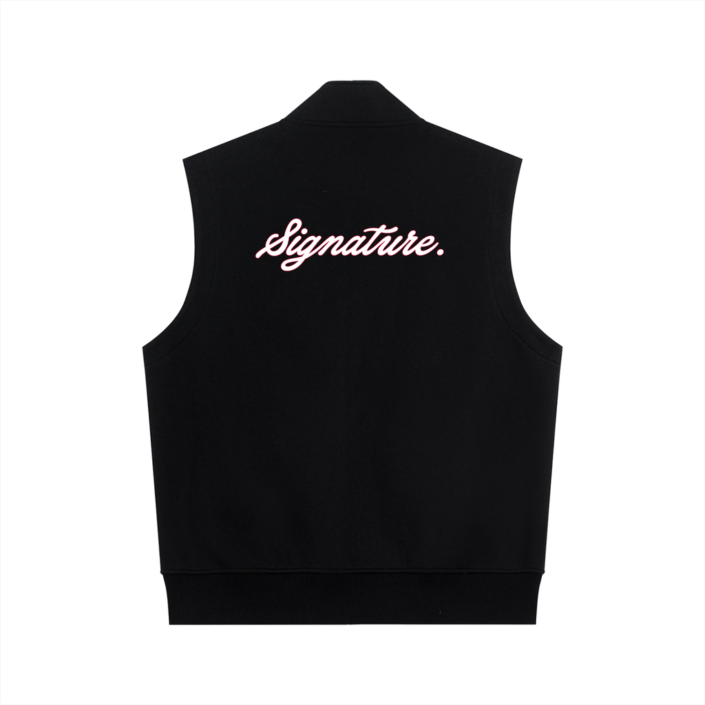 Signature Heavyweight Vest