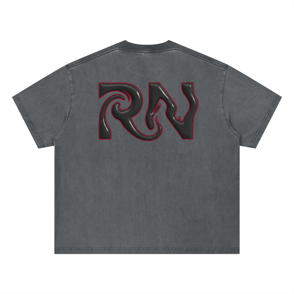 RT-28 Vintage Washed Tee