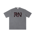 RT-24 Vintage Washed Drop Shoulder Tee