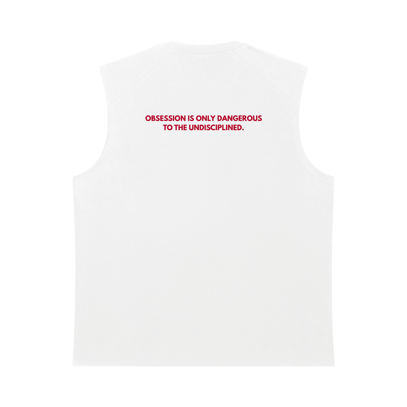 Statement Tank Top