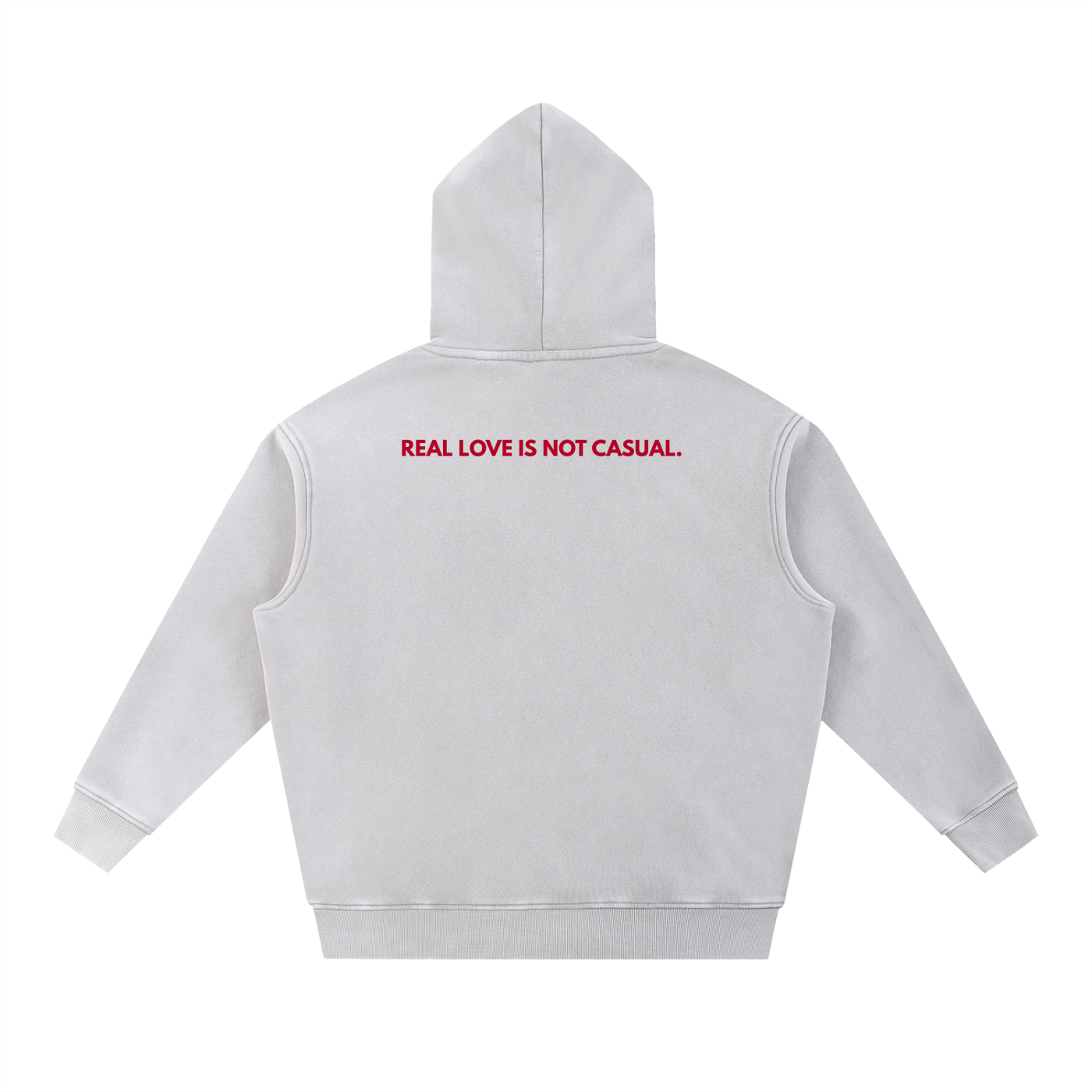 ST-44 Snow Washed Oversized Hoodie