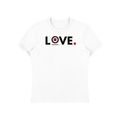 "LOVE" Heavyweight Essential T-Shirt