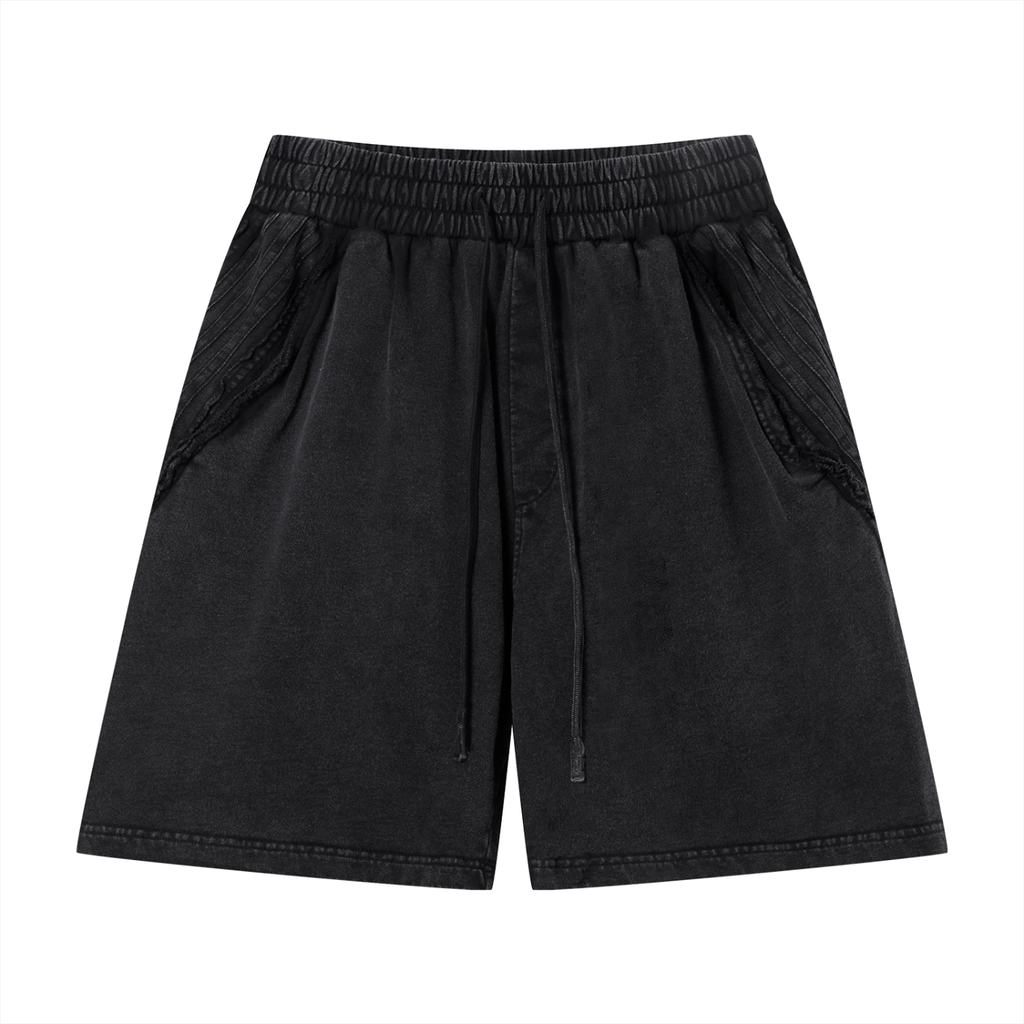 ST-12 Vintage Washed Shorts