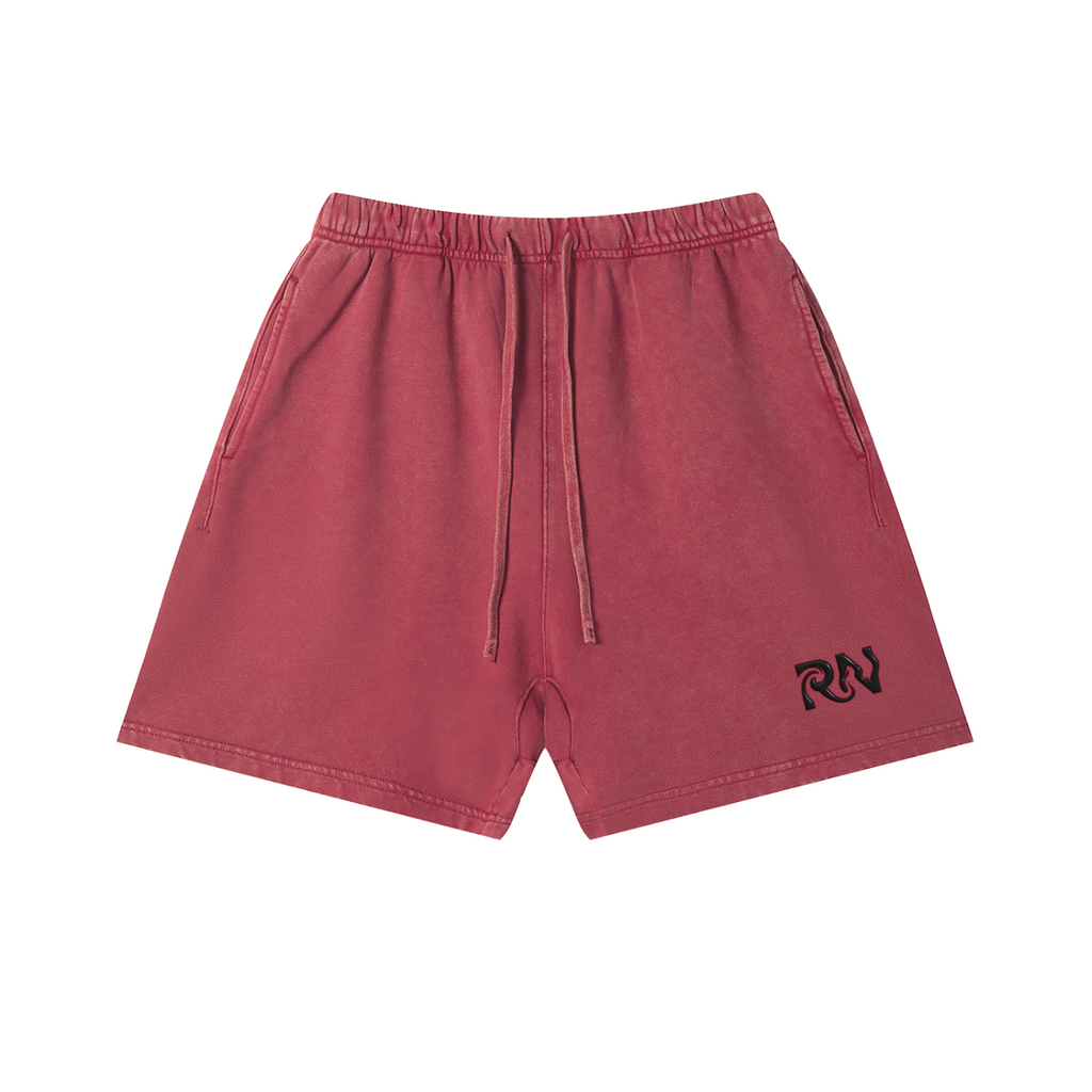 Vintage Washed Shorts