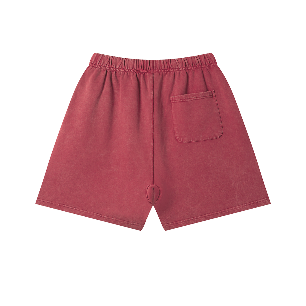 Vintage Washed Shorts