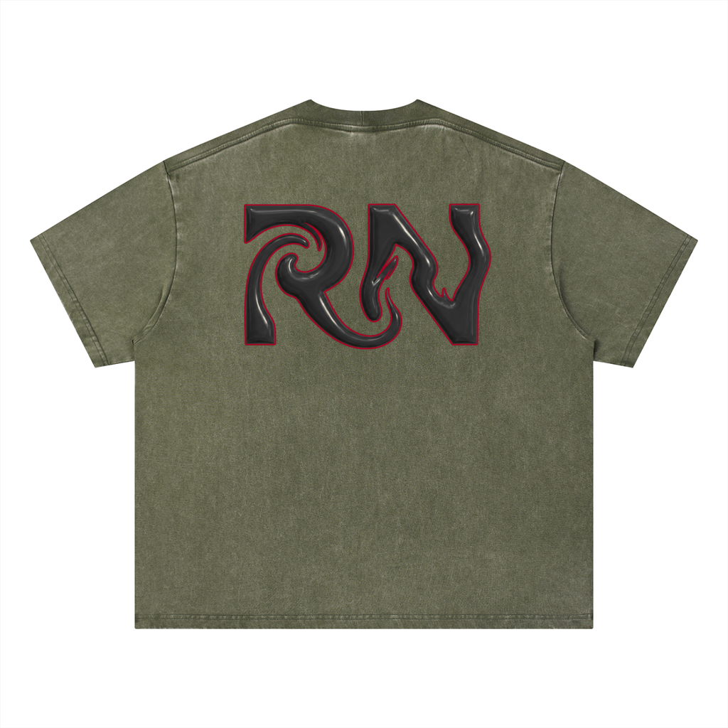 RT-28 Vintage Washed Tee