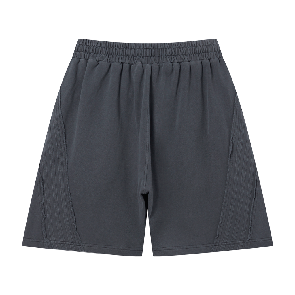 Vintage Washed Edge Shorts
