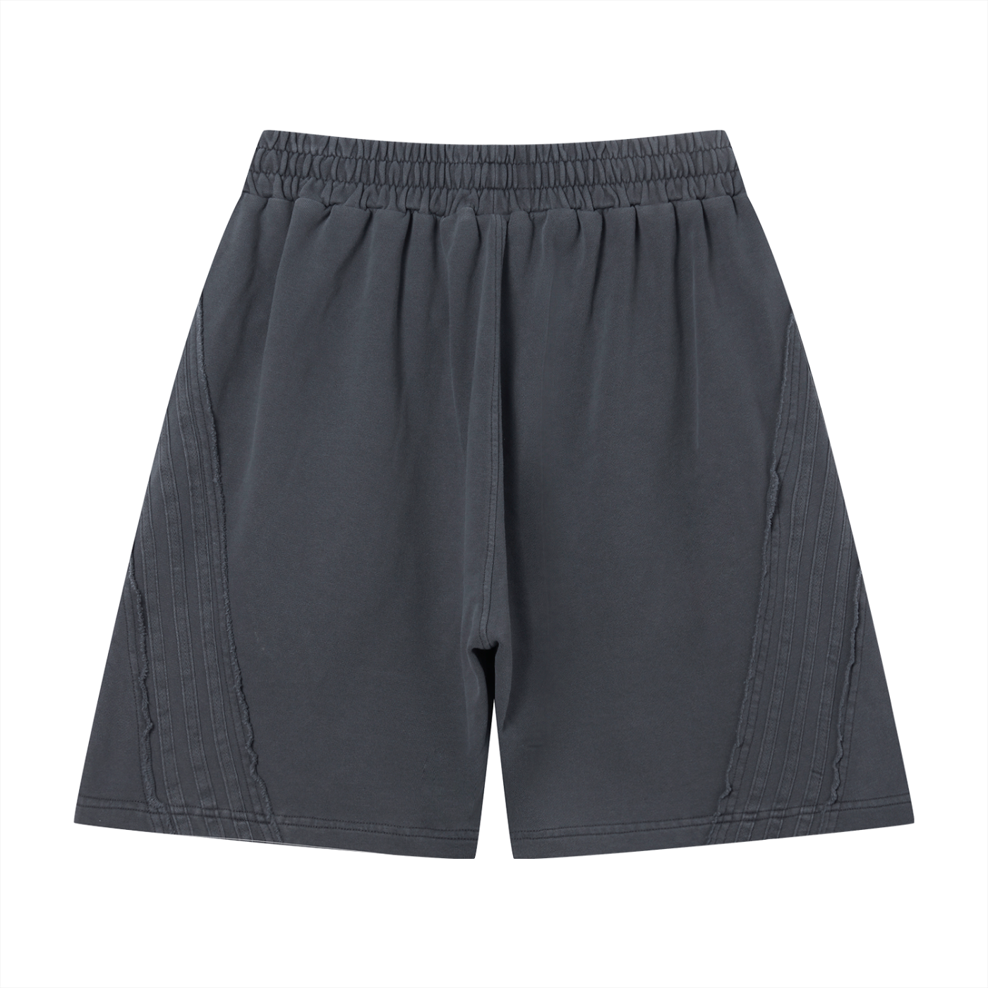 Vintage Washed Edge Shorts