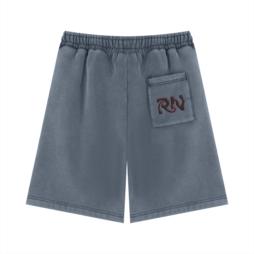 RT-19 Vintage Washed Shorts