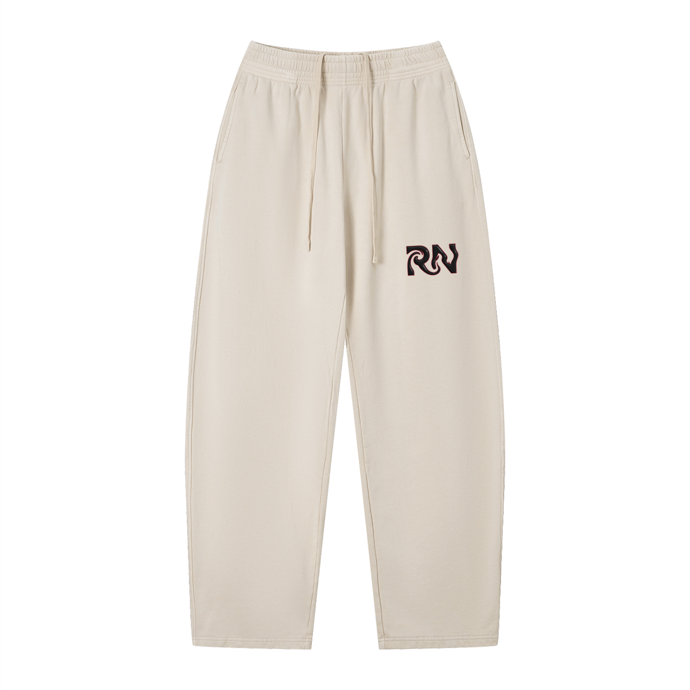 Vintage Washed Loose Sweatpants