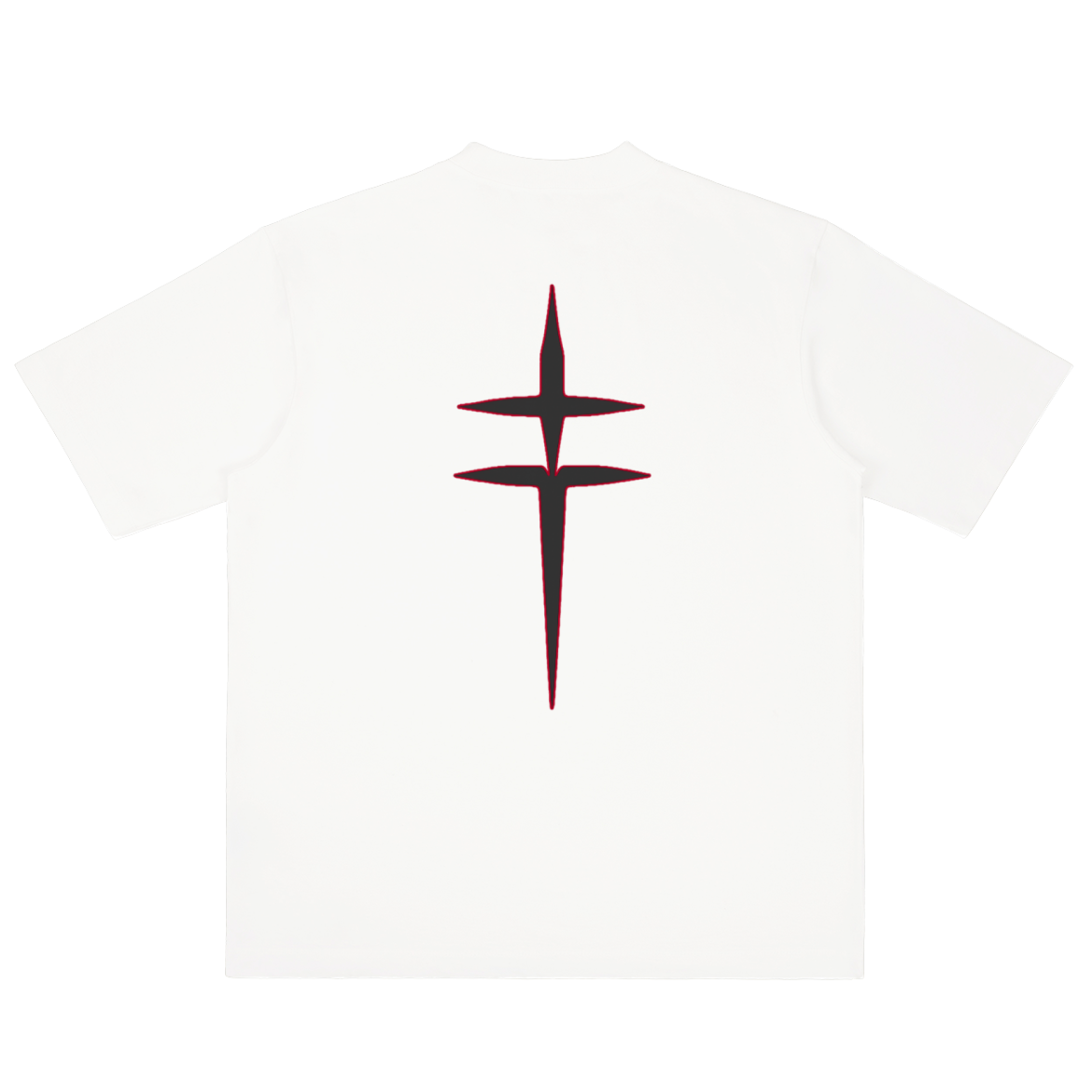 RT-24 Vintage Washed Drop Shoulder Tee
