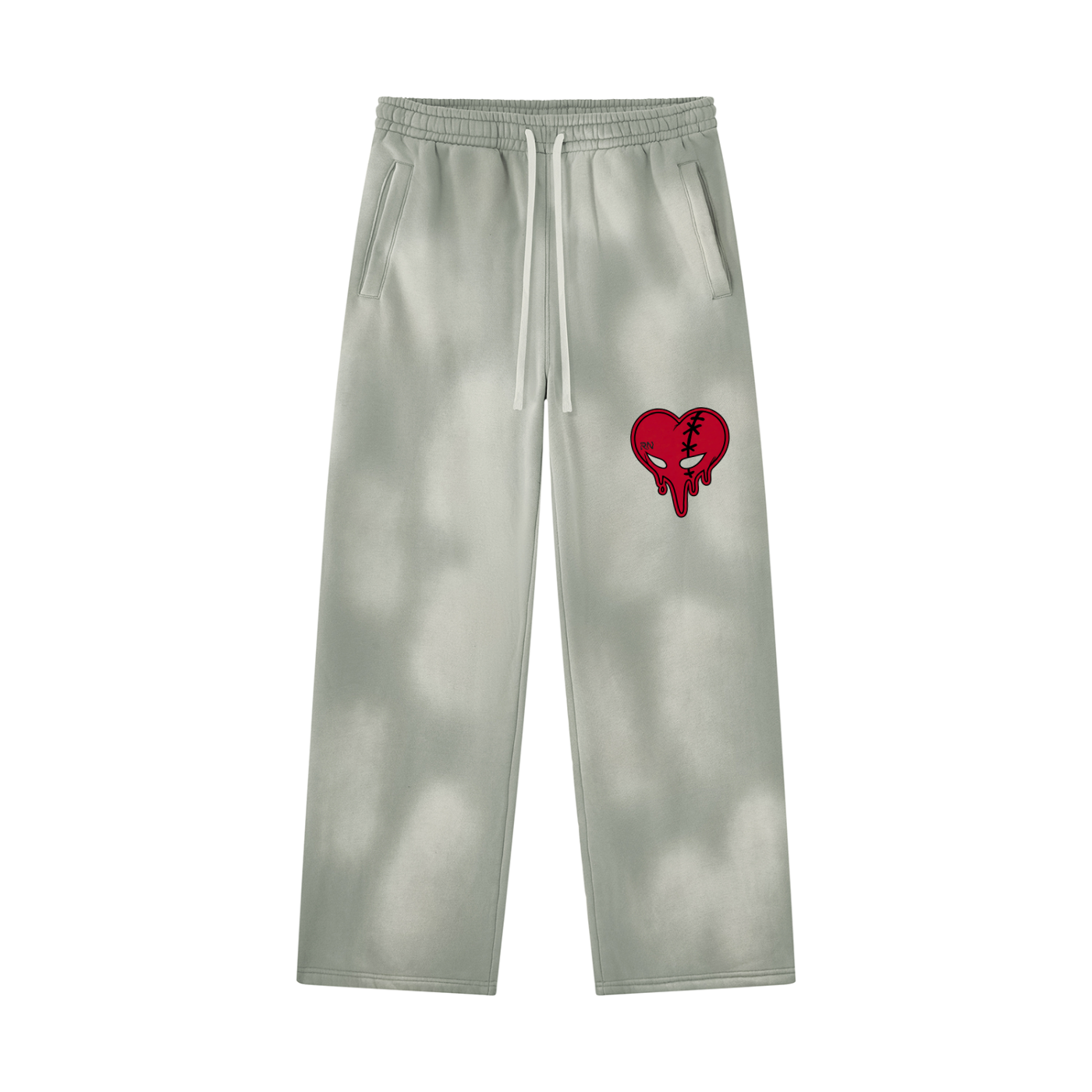 LH-878 Sunfaded Relaxed Sweatpants