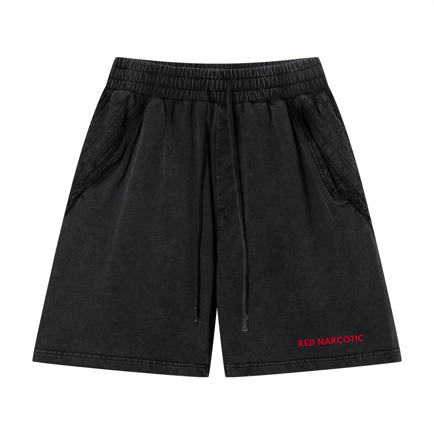 ST-12 Vintage Washed Shorts
