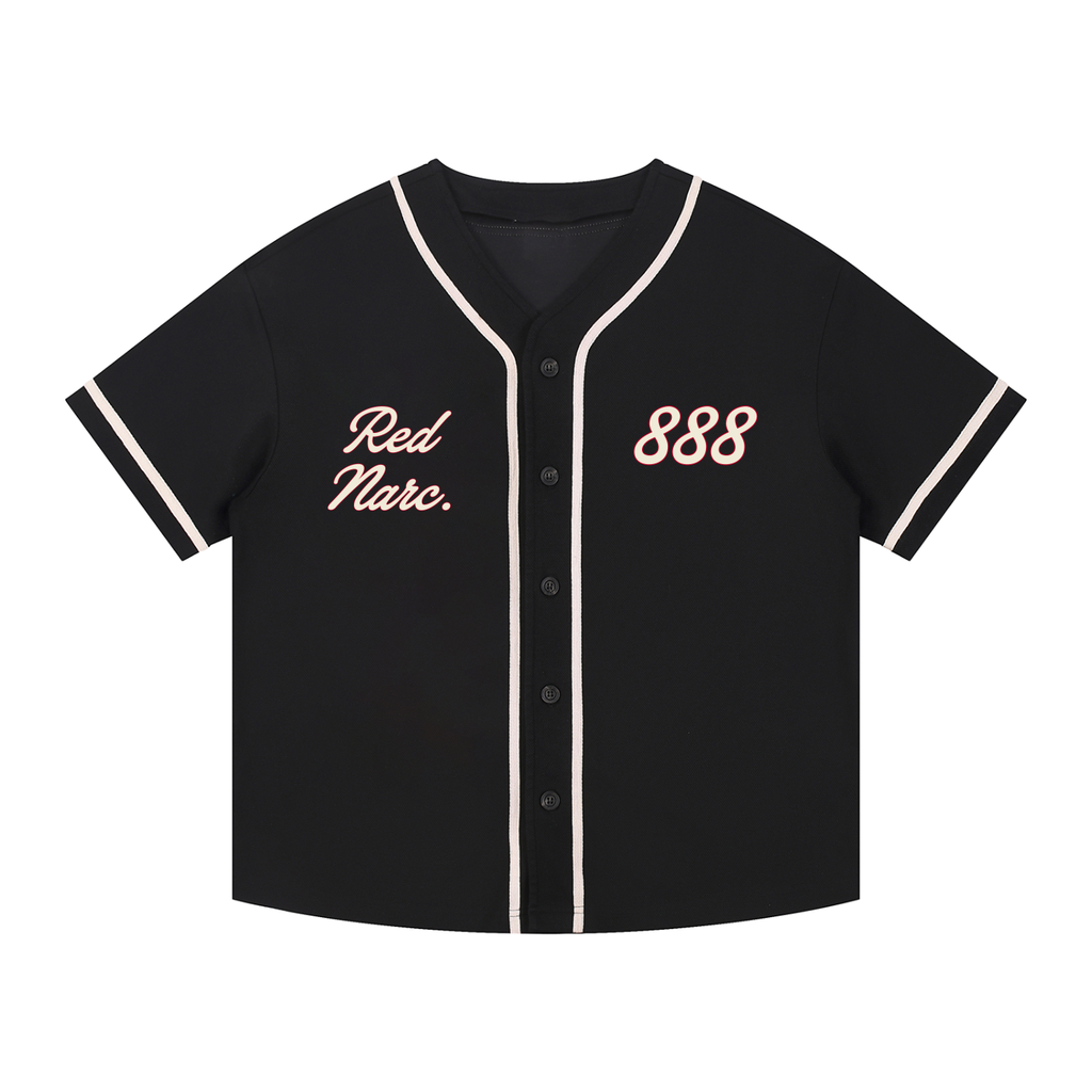 888 Piped Up Major League Jersey
