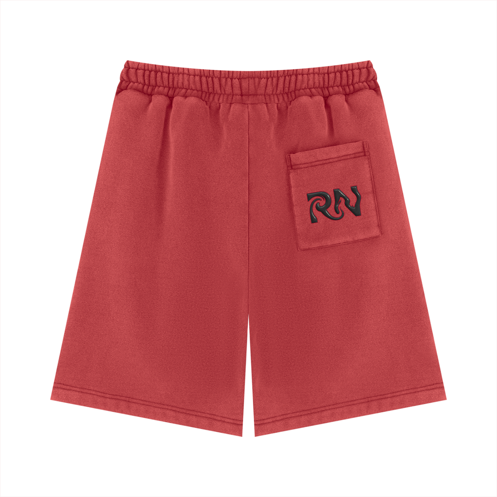 RT-19 Vintage Washed Shorts