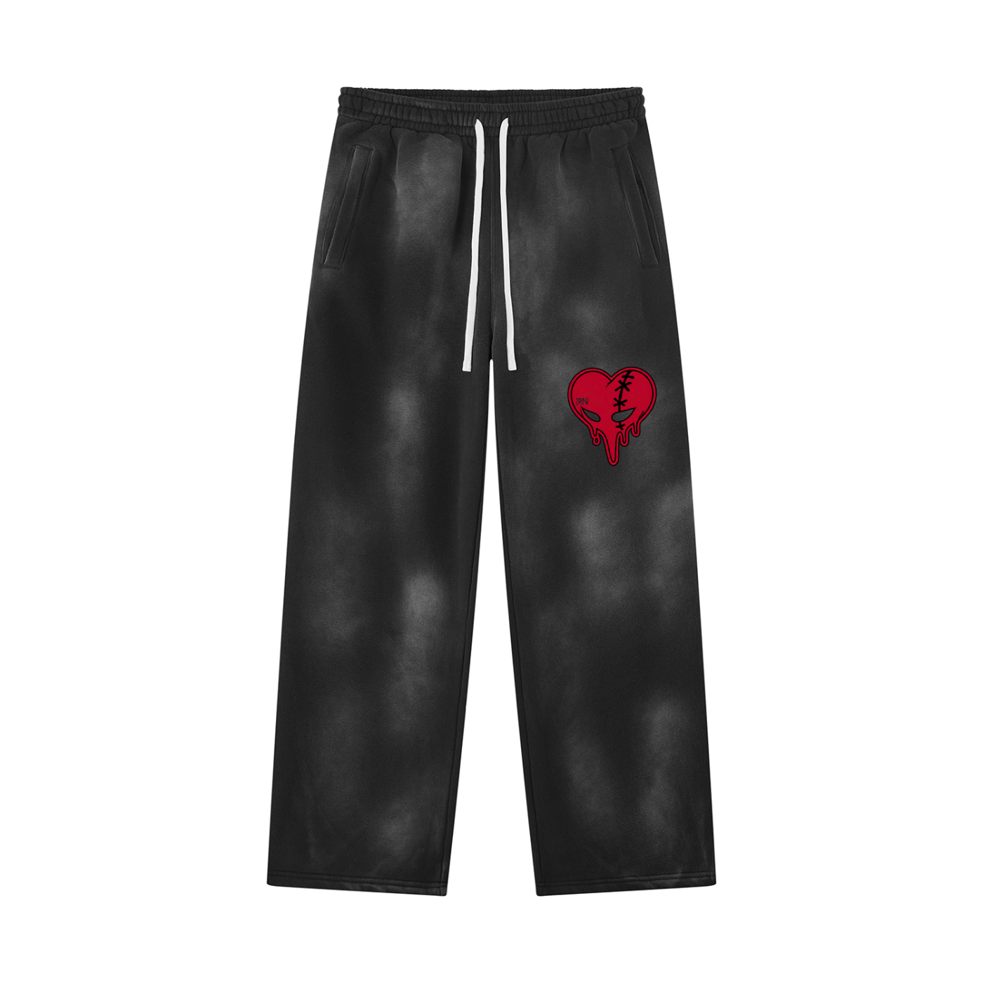 LH-878 Sunfaded Relaxed Sweatpants