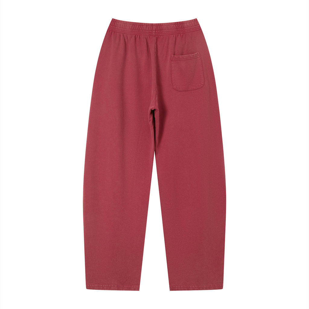 Vintage Washed Loose Sweatpants