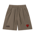 Vintage Washed Edge Shorts