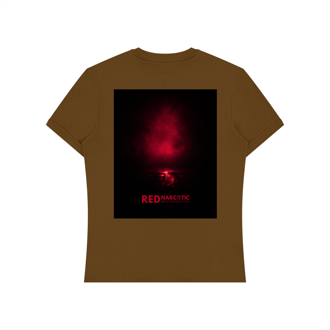 RED SEA Heavyweight Essential T-Shirt