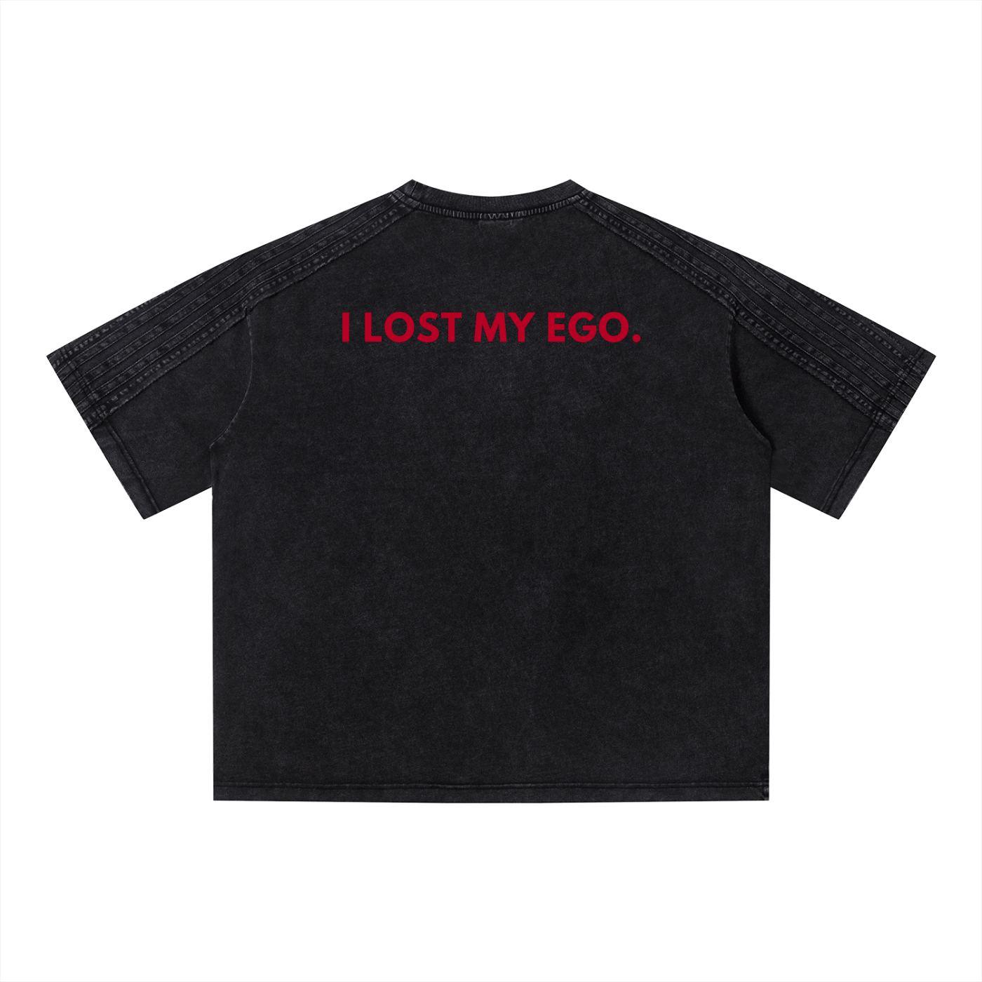 ST-21 Vintage Washed Boxy Tee