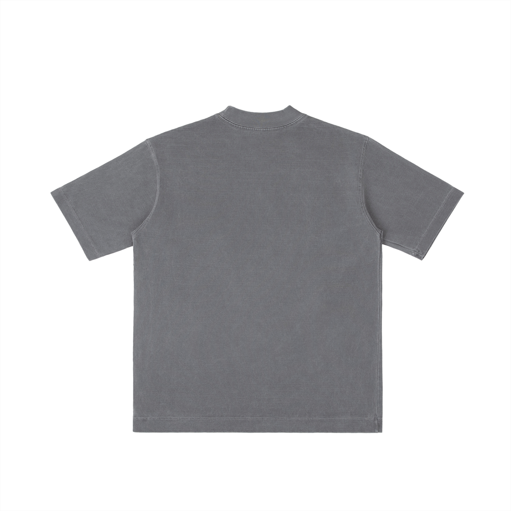 Vintage Washed Drop Shoulder T-shirt