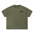 Healed Vintage Washed Tee