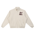 Stand Collar Bomber Jacket