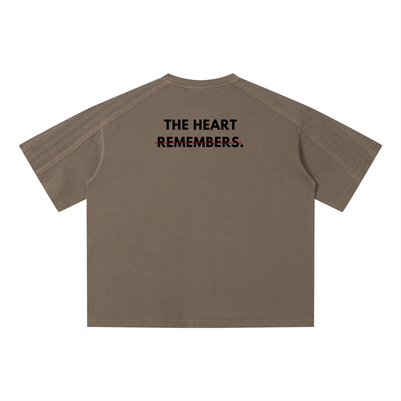 Vintage Washed Boxy T-Shirt