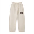 Vintage Washed Loose Sweatpants