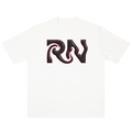 RT-24 Vintage Washed Drop Shoulder Tee