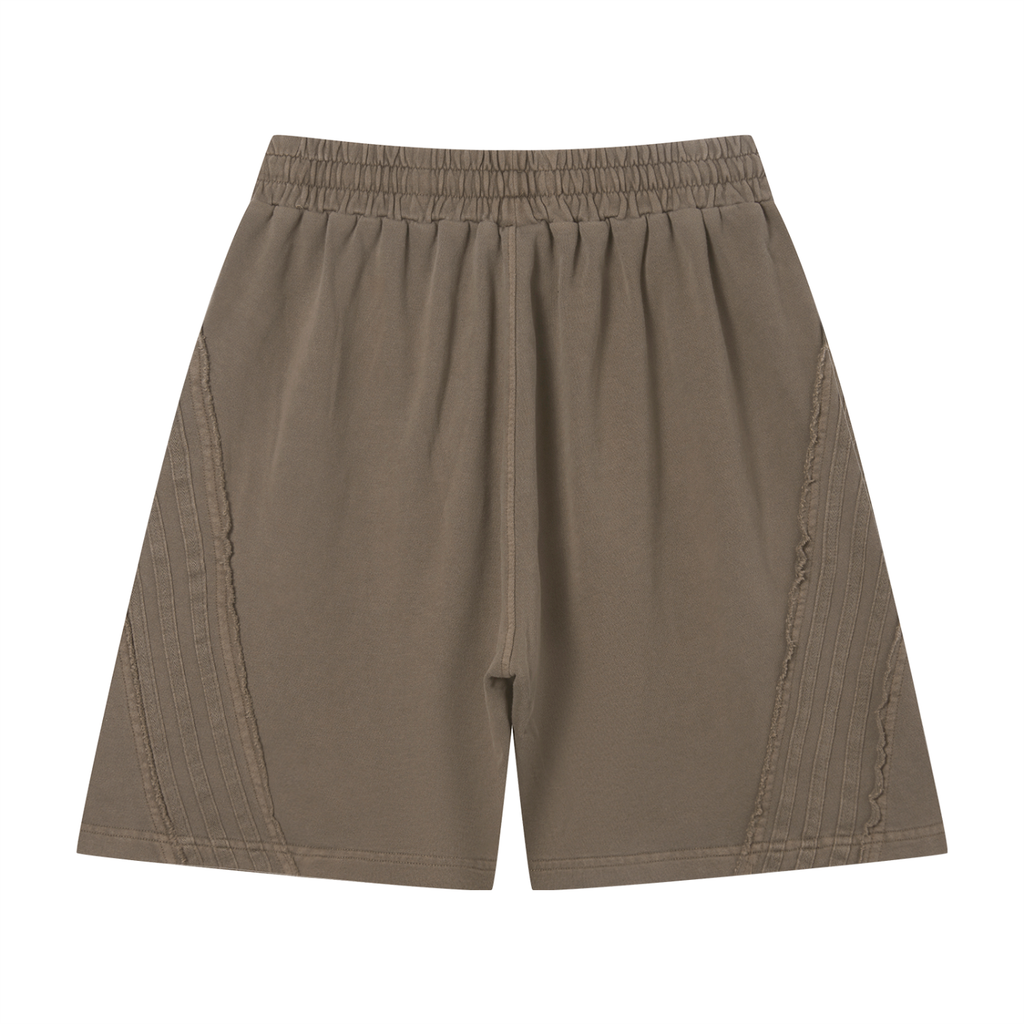 Vintage Washed Edge Shorts
