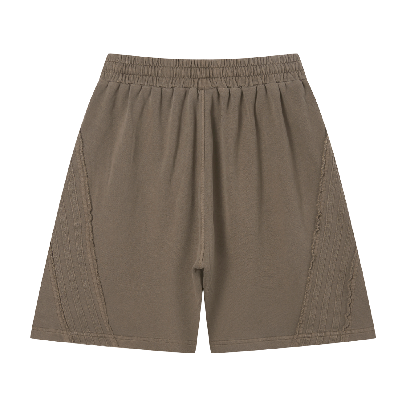 Vintage Washed Edge Shorts