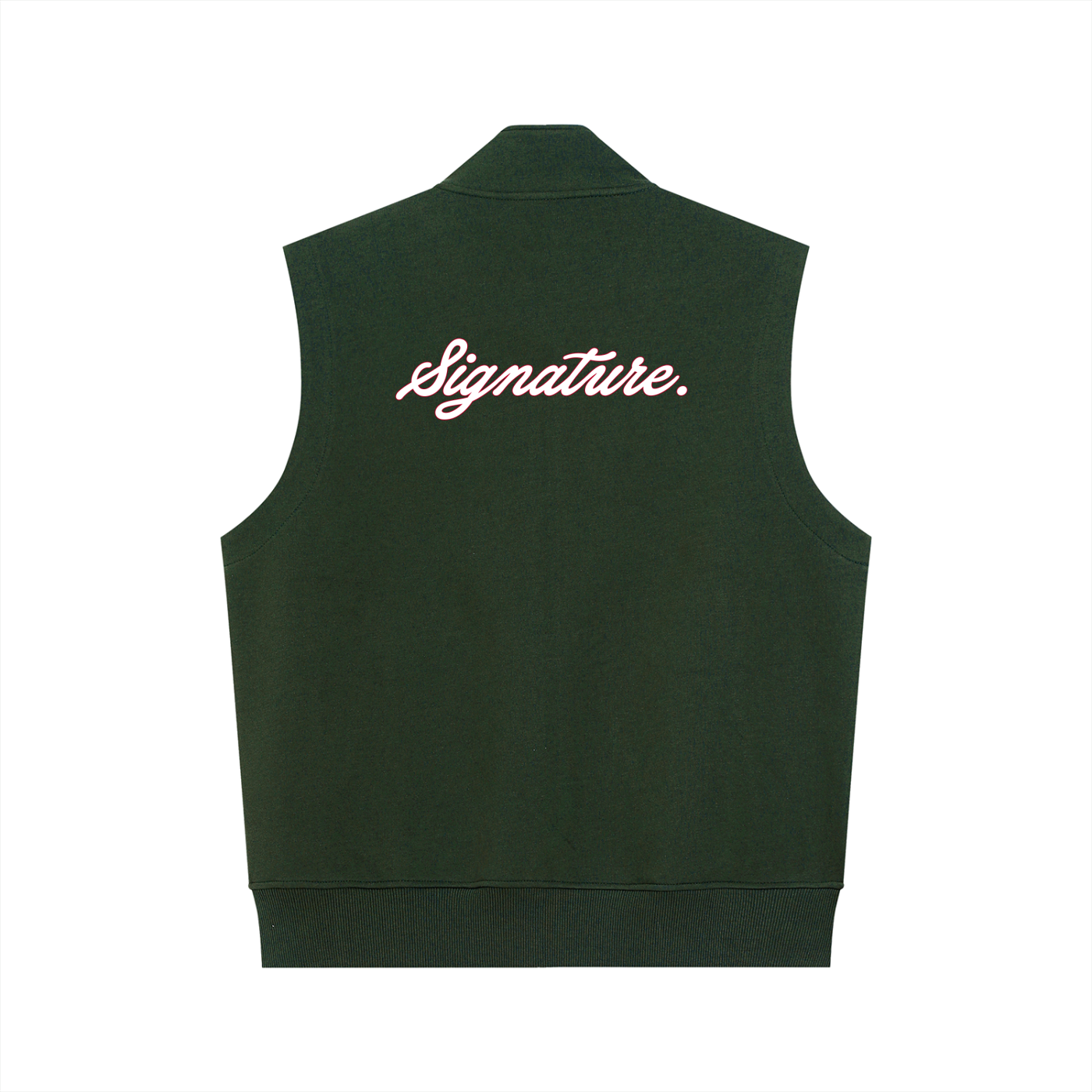 Signature Heavyweight Vest