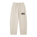 Vintage Washed Loose Sweatpants