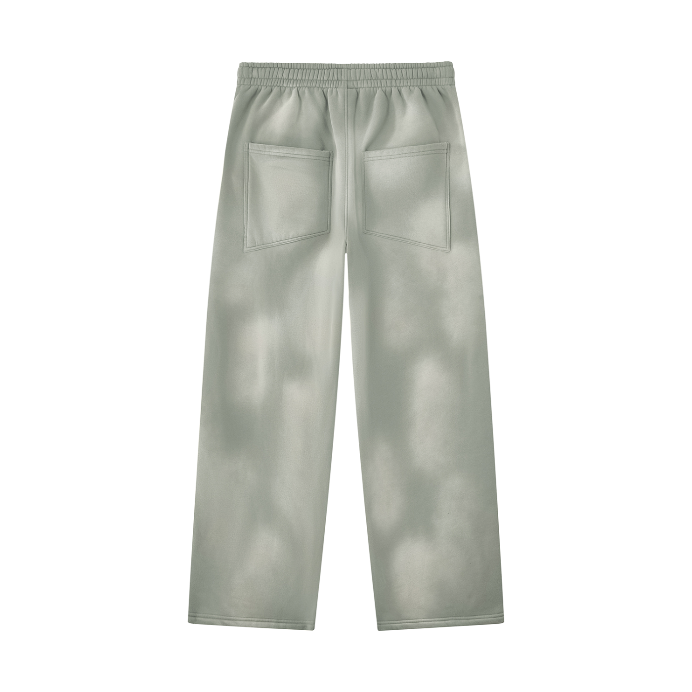 Sun Faded Wide Leg Sweatpants