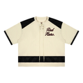 IV Signature Mesh Boxy Shirt