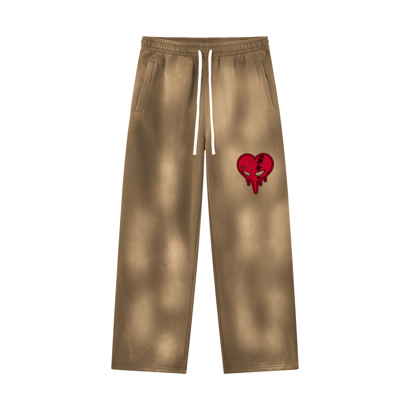 LH-878 Sunfaded Relaxed Sweatpants