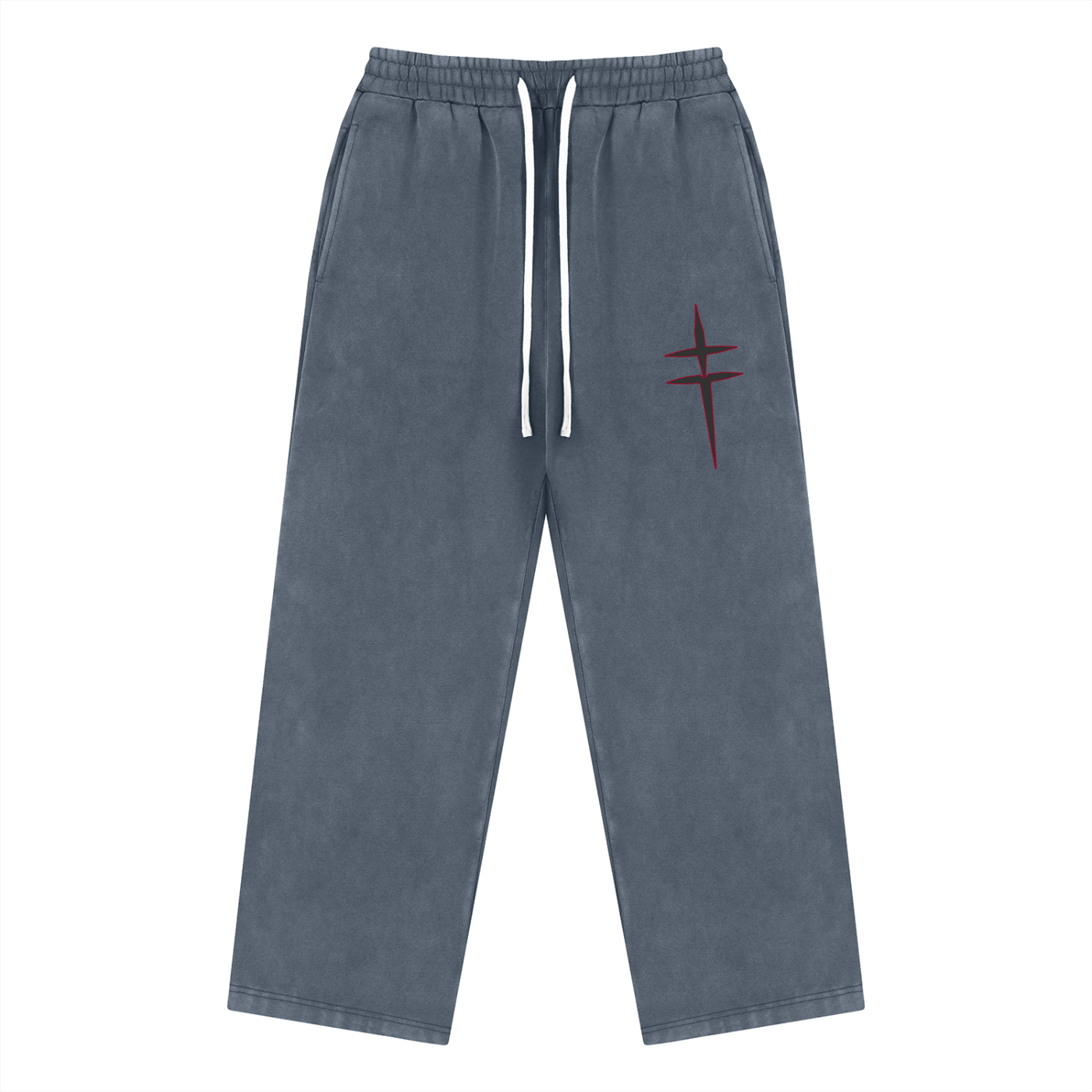 RT-212 Vintage Washed Sweatpants
