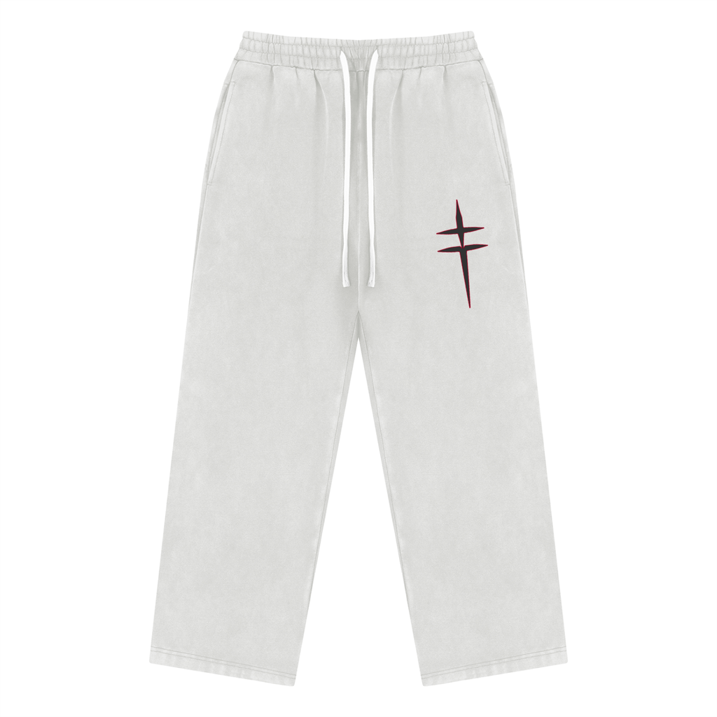 RT-212 Vintage Washed Sweatpants