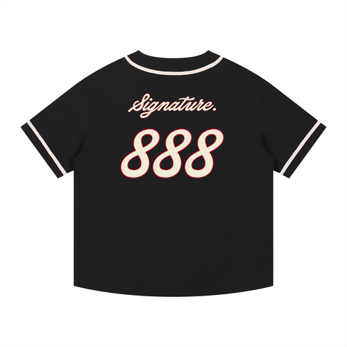 888 Piped Up Major League Jersey