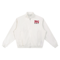 Stand Collar Bomber Jacket