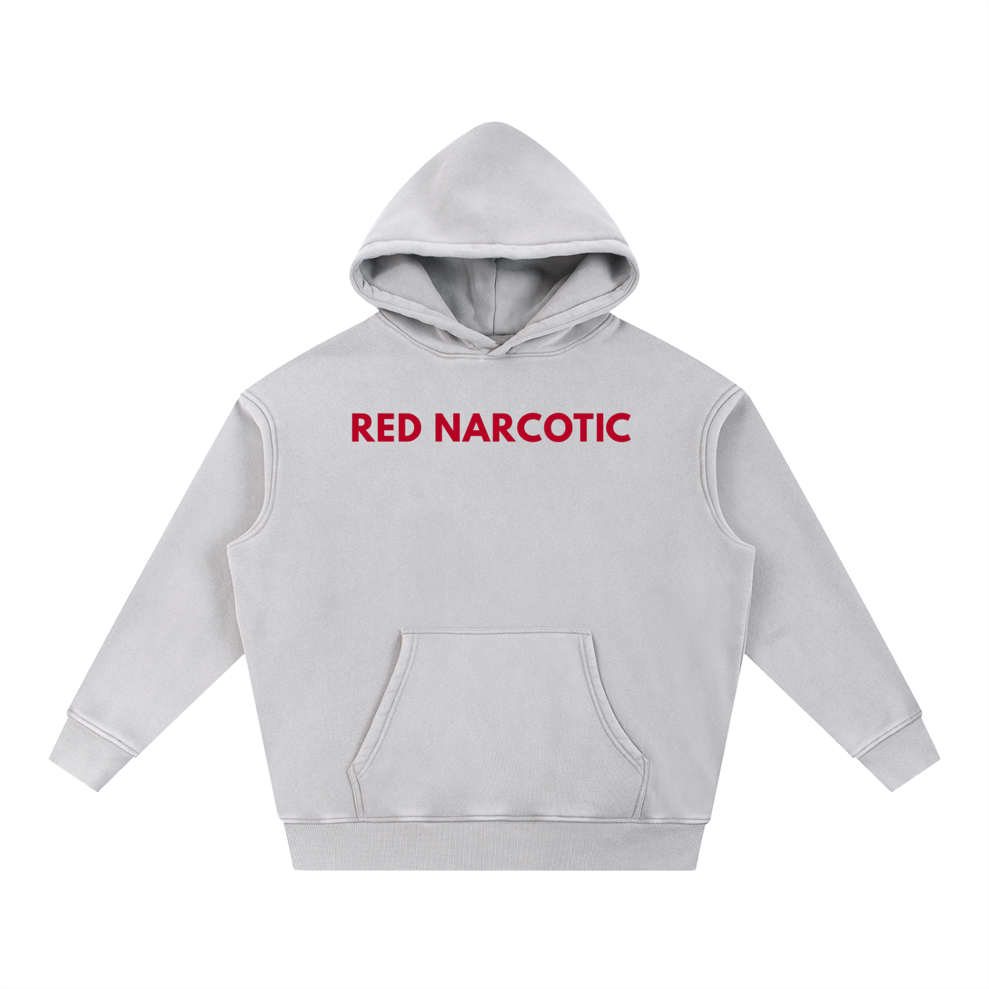 ST-44 Snow Washed Oversized Hoodie