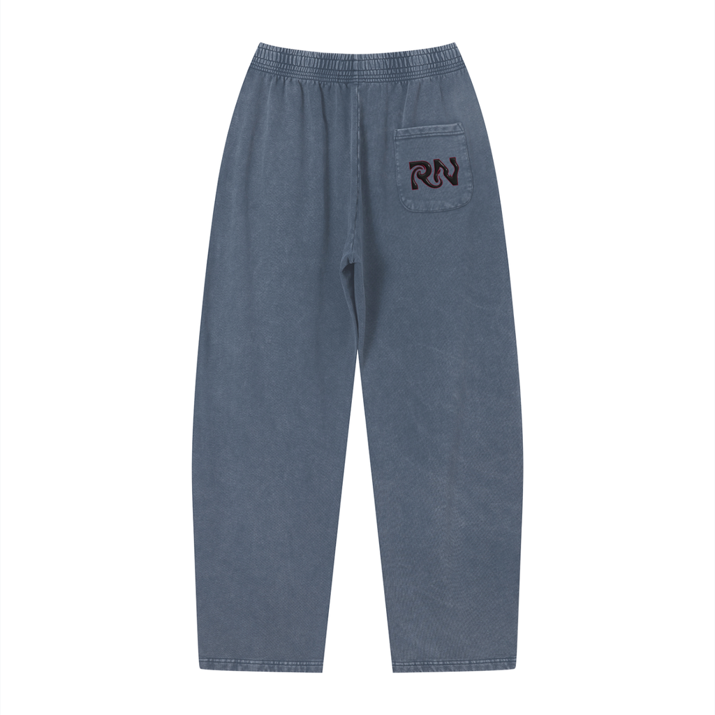 Vintage Washed Relaxed Sweatpants