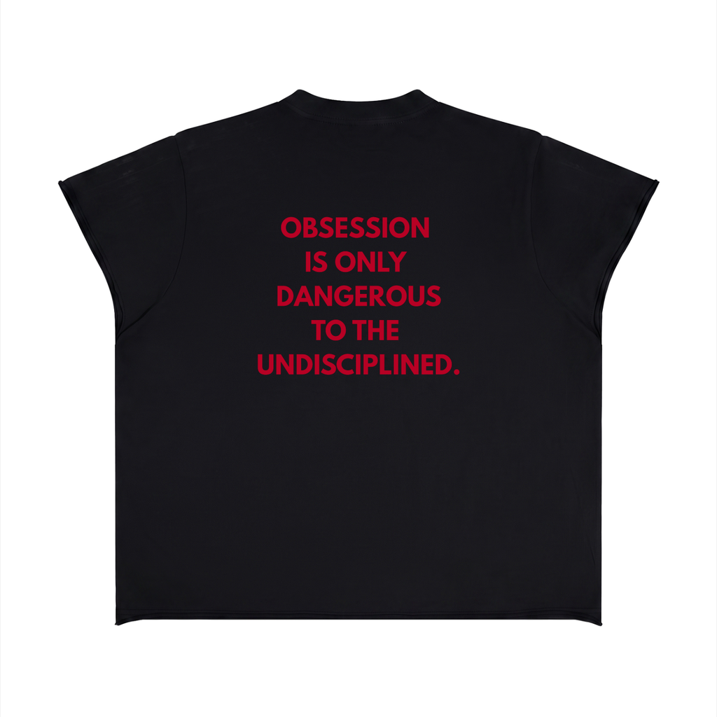 Boxy Sleevless T-Shirt