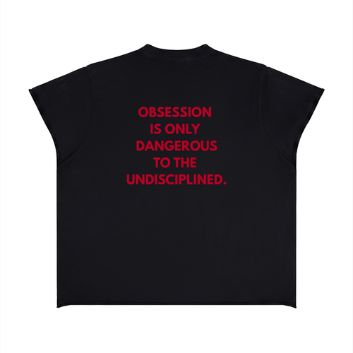 Boxy Sleevless T-Shirt