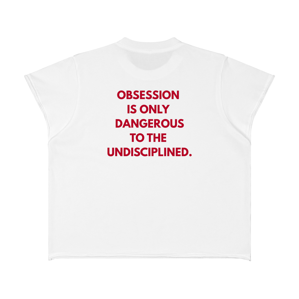 Boxy Sleevless T-Shirt