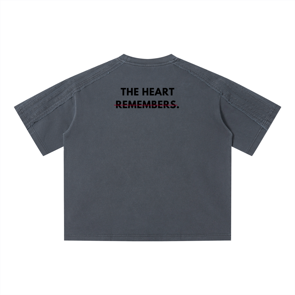 Vintage Washed Boxy T-Shirt