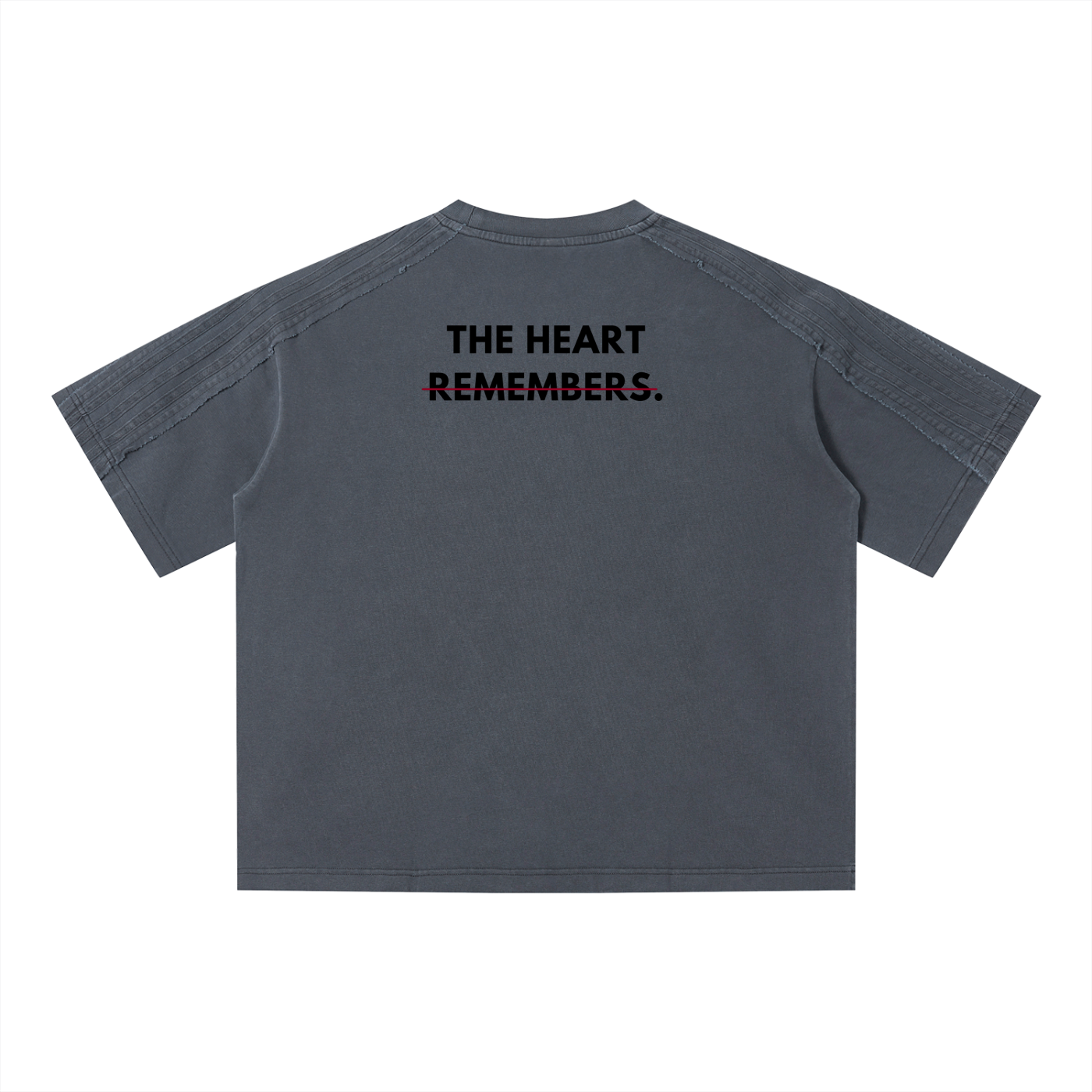 Vintage Washed Boxy T-Shirt